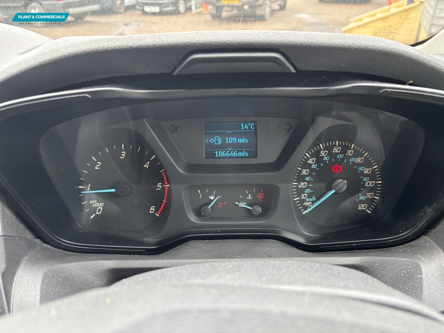 Used Ford Transit 2015 for sale - 78042318: Photo 8