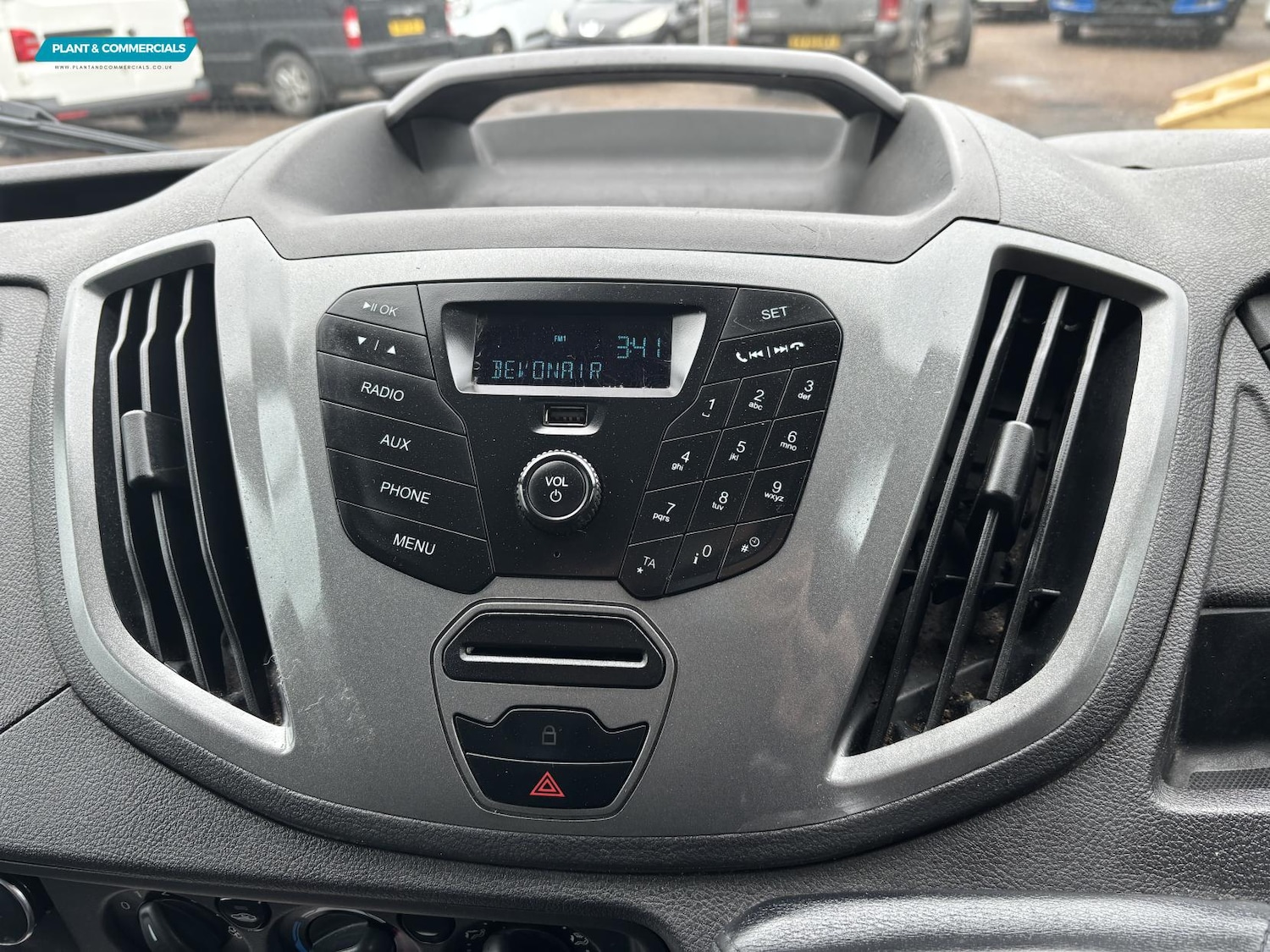 Used Ford Transit 2015 for sale - 78042318: Photo 9