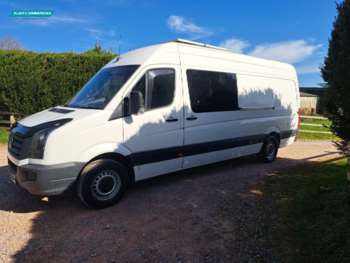 Used Volkswagen Crafter 2014 for sale - 74304790: Photo