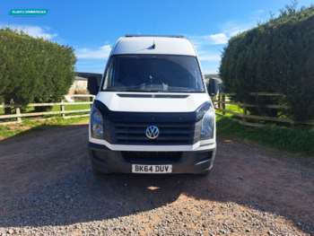 Used Volkswagen Crafter 2014 for sale - 74304790: Photo