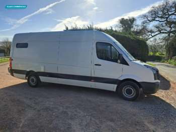 Used Volkswagen Crafter 2014 for sale - 74304790: Photo