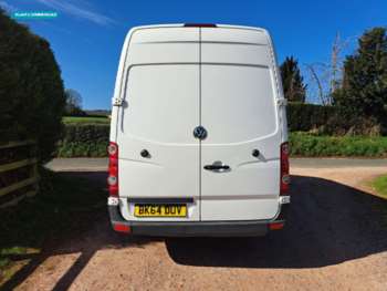 Used Volkswagen Crafter 2014 for sale - 74304790: Photo
