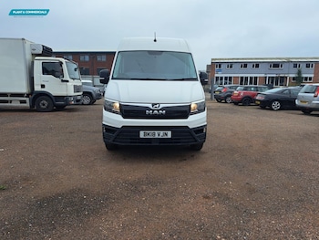 Used MAN TGE 2018 for sale - 75396748: Photo