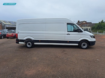 Used MAN TGE 2018 for sale - 75396748: Photo