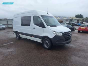 Used Mercedes-Benz Sprinter 2018 for sale - 74984660: Photo