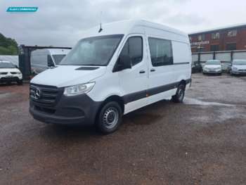 Used Mercedes-Benz Sprinter 2018 for sale - 74984660: Photo
