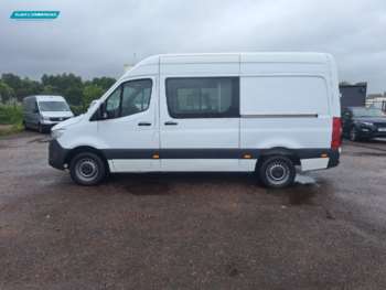 Used Mercedes-Benz Sprinter 2018 for sale - 74984660: Photo