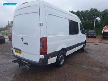 Used Mercedes-Benz Sprinter 2018 for sale - 74984660: Photo