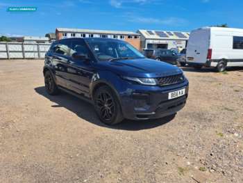 2016 - 2.0 TD4 HSE Dynamic SUV 5dr Diesel Auto 4WD Euro 6 (s/s) (180 ps)
