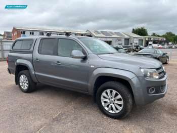 Used Volkswagen Amarok 2012 for sale - 74924754: Photo