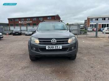 Used Volkswagen Amarok 2012 for sale - 74924754: Photo