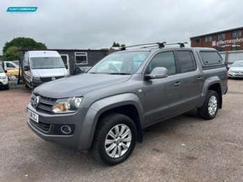 Used Volkswagen Amarok 2012 for sale - 74924754: Photo