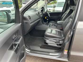 Used Volkswagen Amarok 2012 for sale - 74924754: Photo