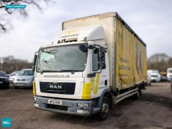 Used MAN TGL 2012 for sale - 71244606: Photo