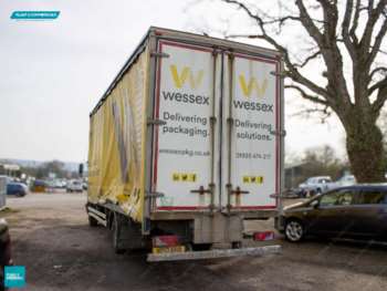 Used MAN TGL 2012 for sale - 71244606: Photo
