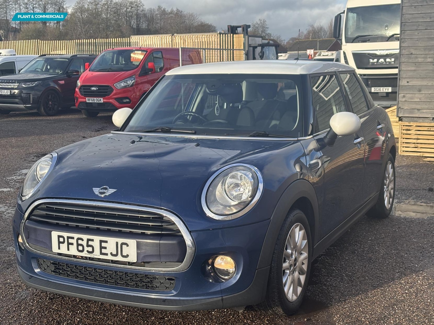 Used MINI Hatch 2015 for sale - 77026191: Photo 3