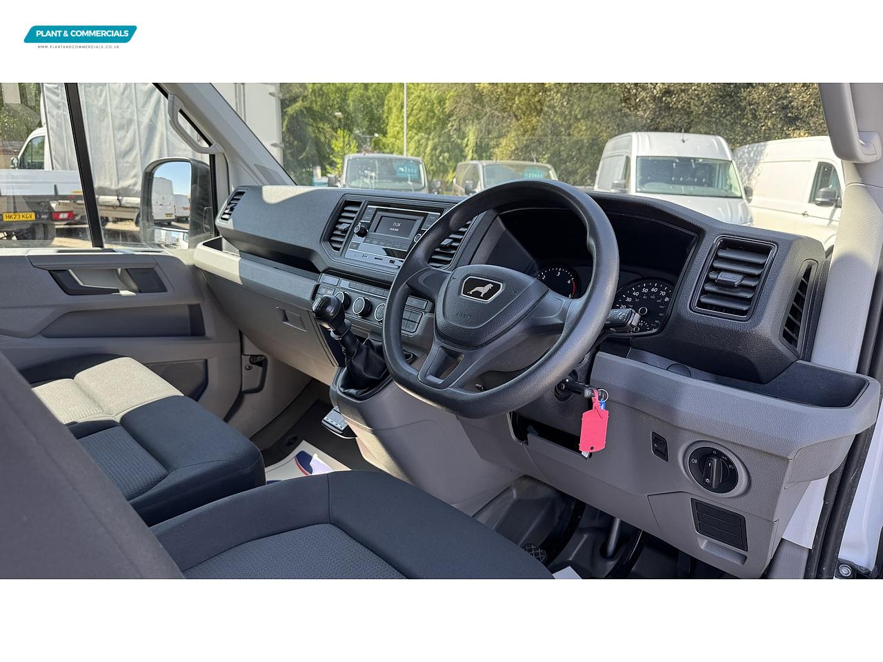 Used MAN TGE 2021 for sale - 77406499: Photo 2