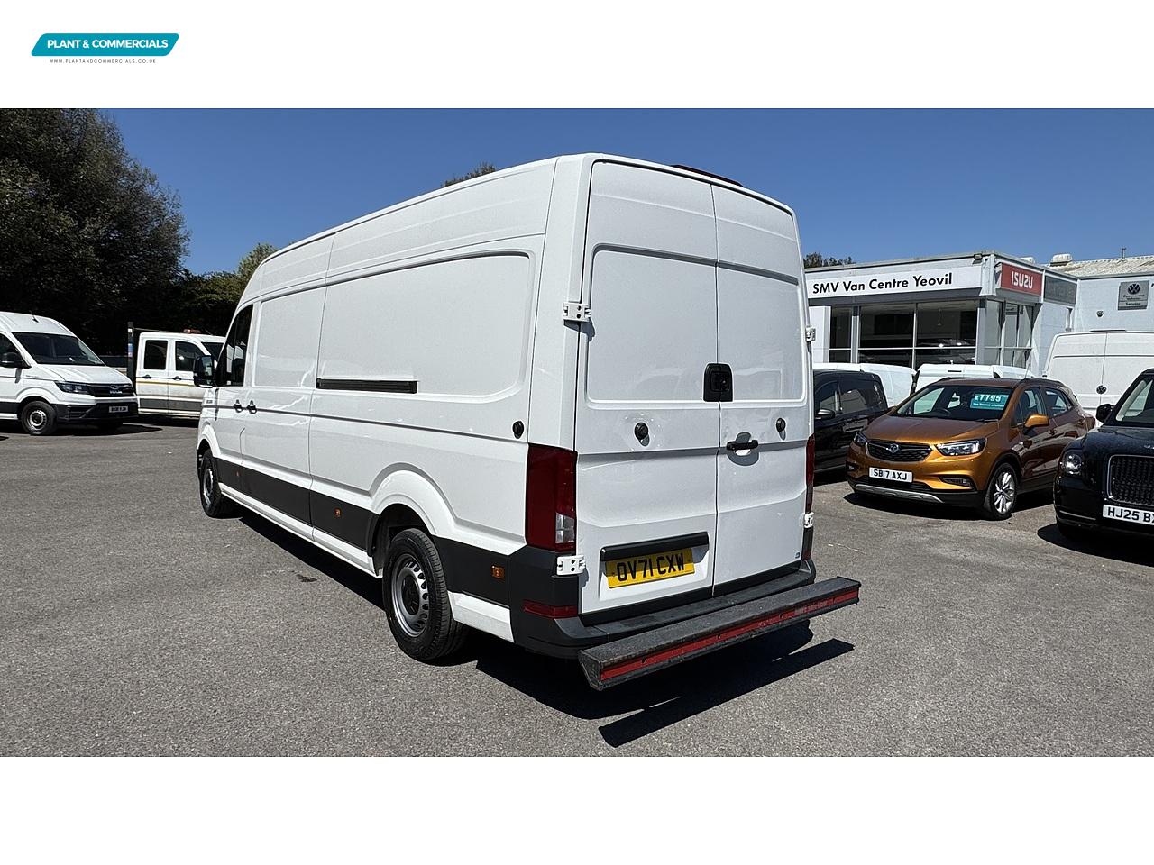Used MAN TGE 2021 for sale - 77406499: Photo 6