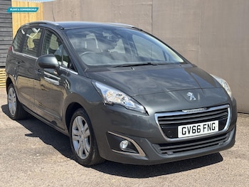 Used Peugeot 5008 2016 for sale - 78424364: Photo