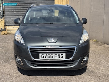 Used Peugeot 5008 2016 for sale - 78424364: Photo