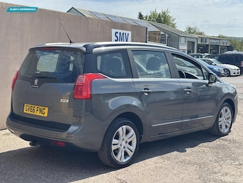 Used Peugeot 5008 2016 for sale - 78424364: Photo