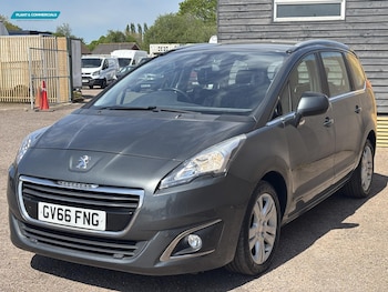 Used Peugeot 5008 2016 for sale - 78424364: Photo