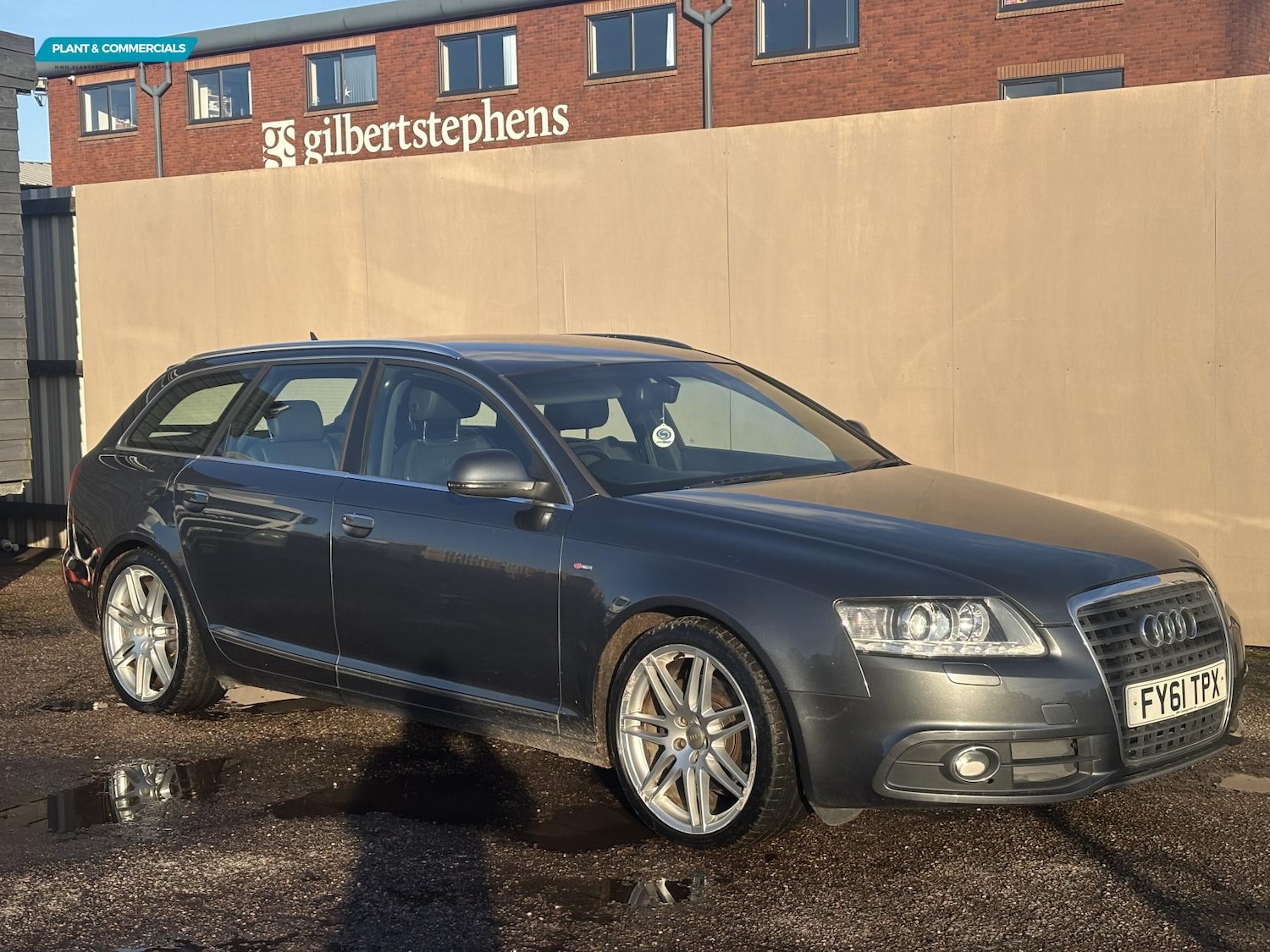 Used Audi A6 2011 for sale - 76922266: Photo 1