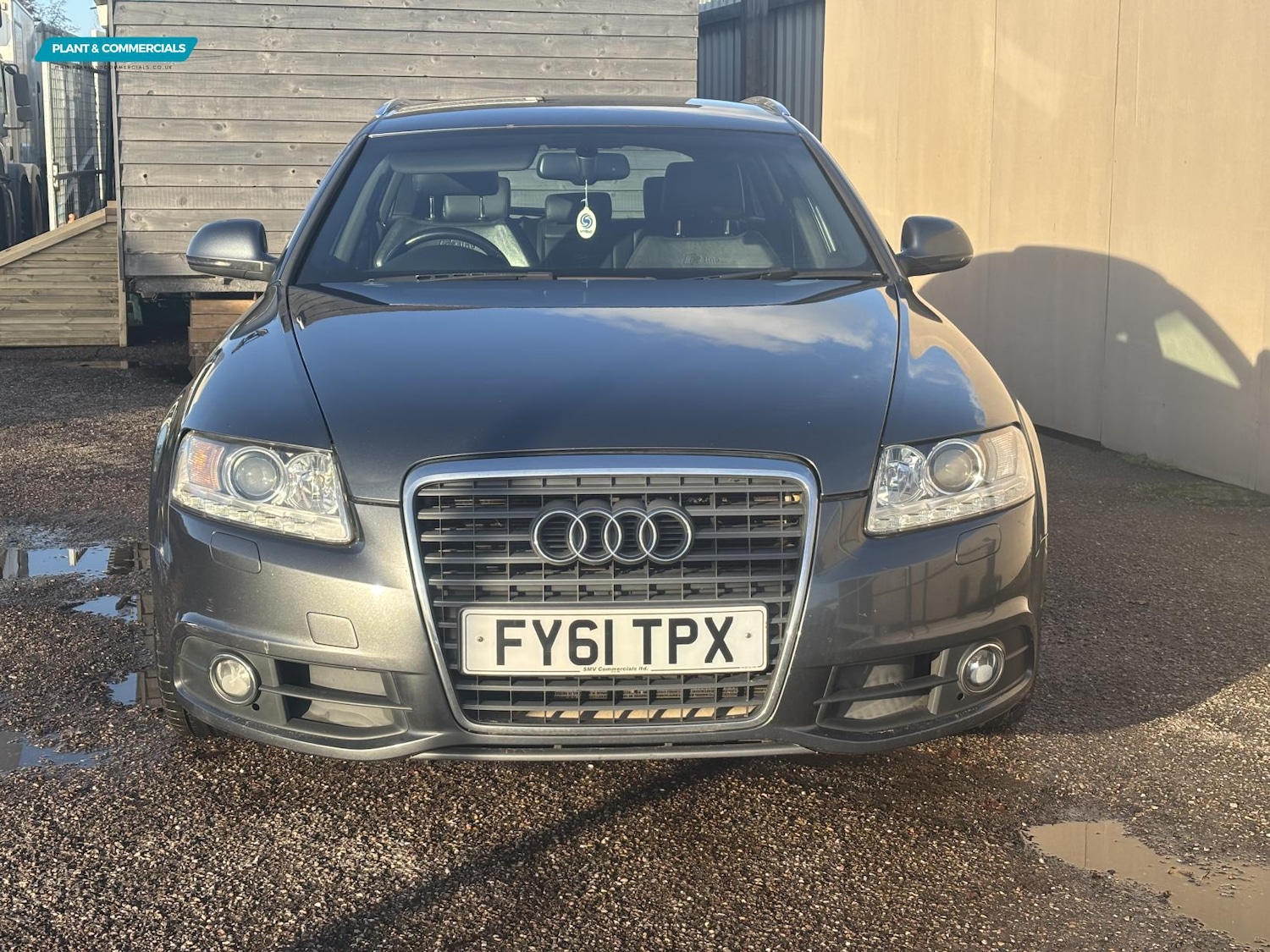 Used Audi A6 2011 for sale - 76922266: Photo 2