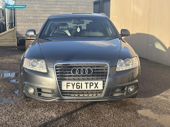 Used Audi A6 2011 for sale - 76922266: Photo