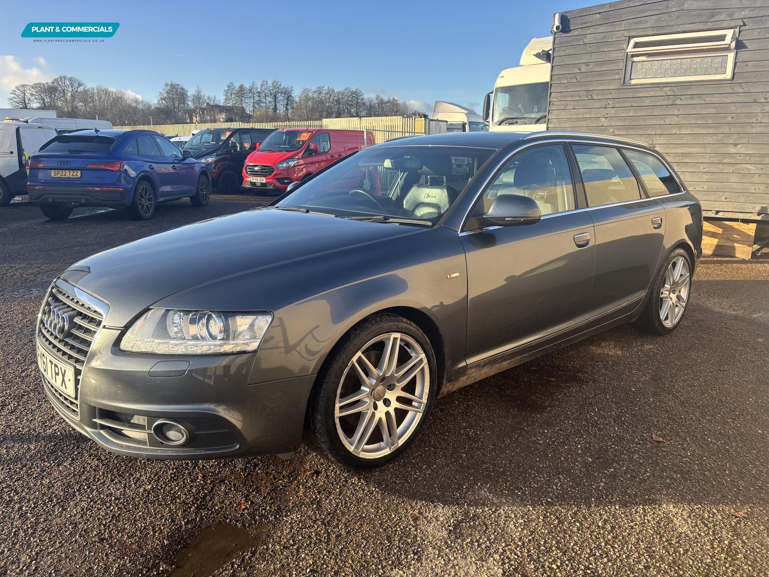 Used Audi A6 2011 for sale - 76922266: Photo 3