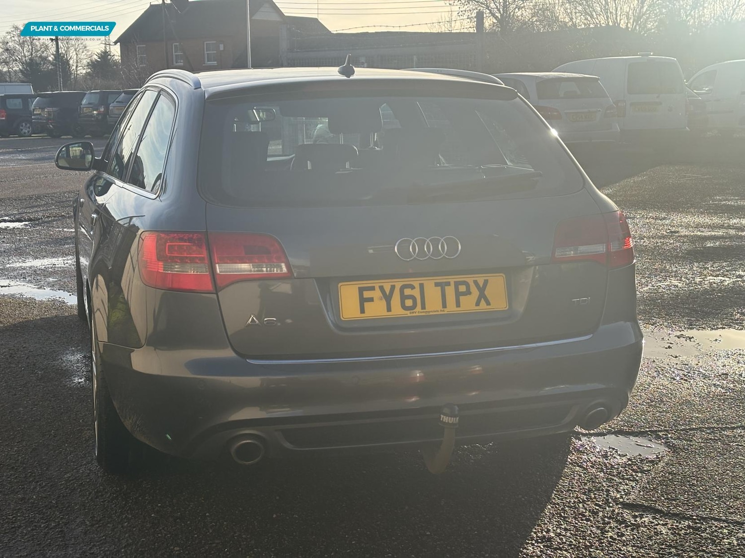 Used Audi A6 2011 for sale - 76922266: Photo 4