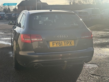 Used Audi A6 2011 for sale - 76922266: Photo