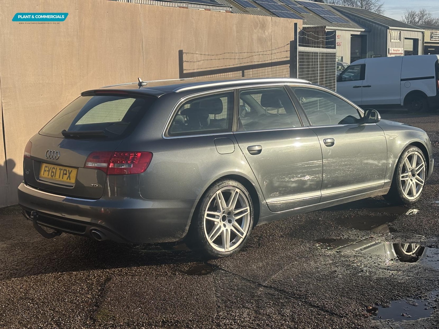 Used Audi A6 2011 for sale - 76922266: Photo 5