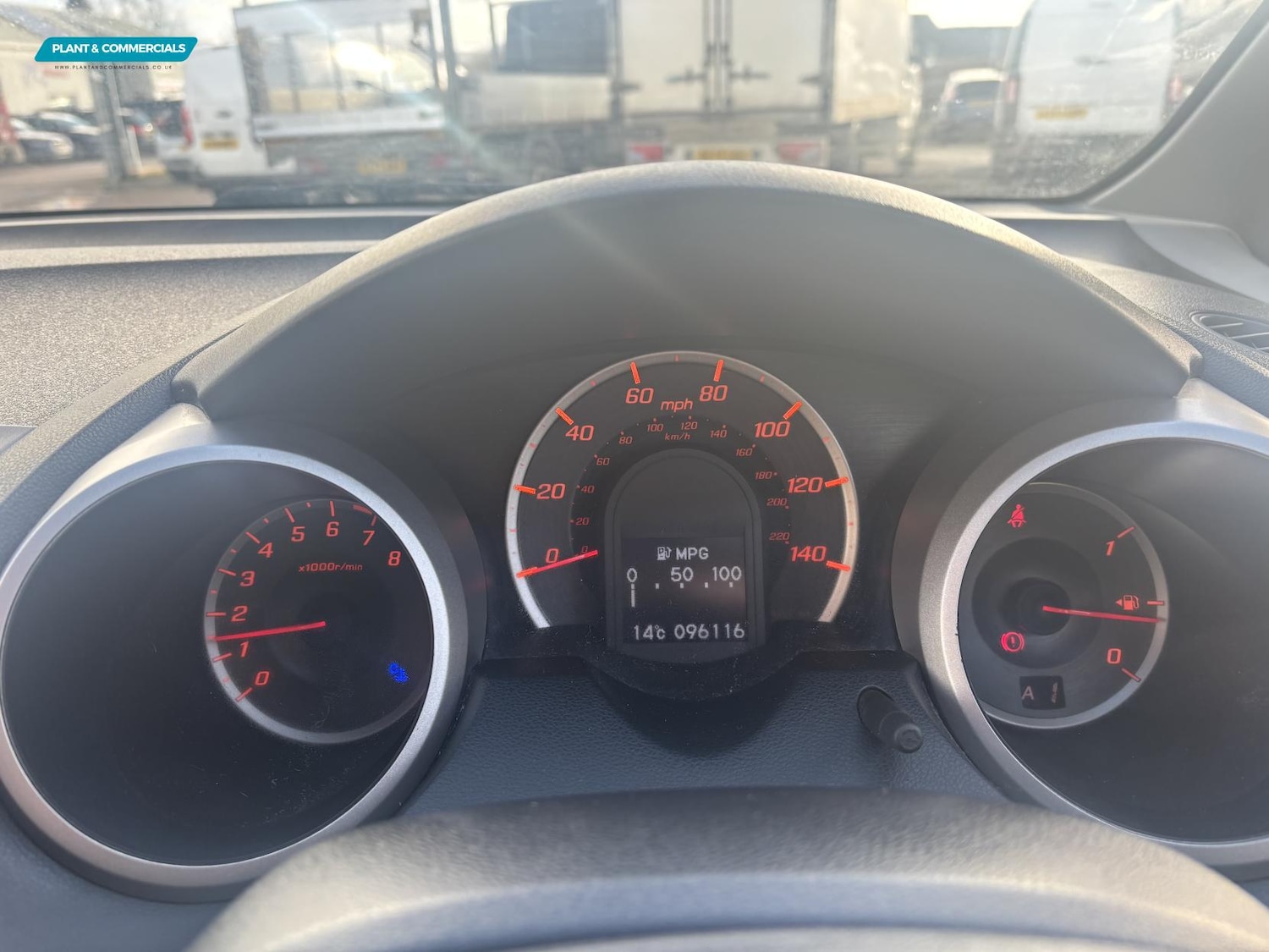 Used Honda Jazz 2009 for sale - 77462031: Photo 19