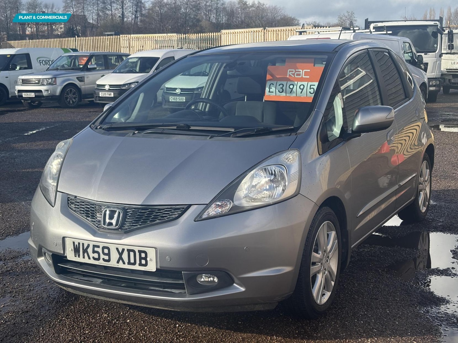 Used Honda Jazz 2009 for sale - 77462031: Photo 2