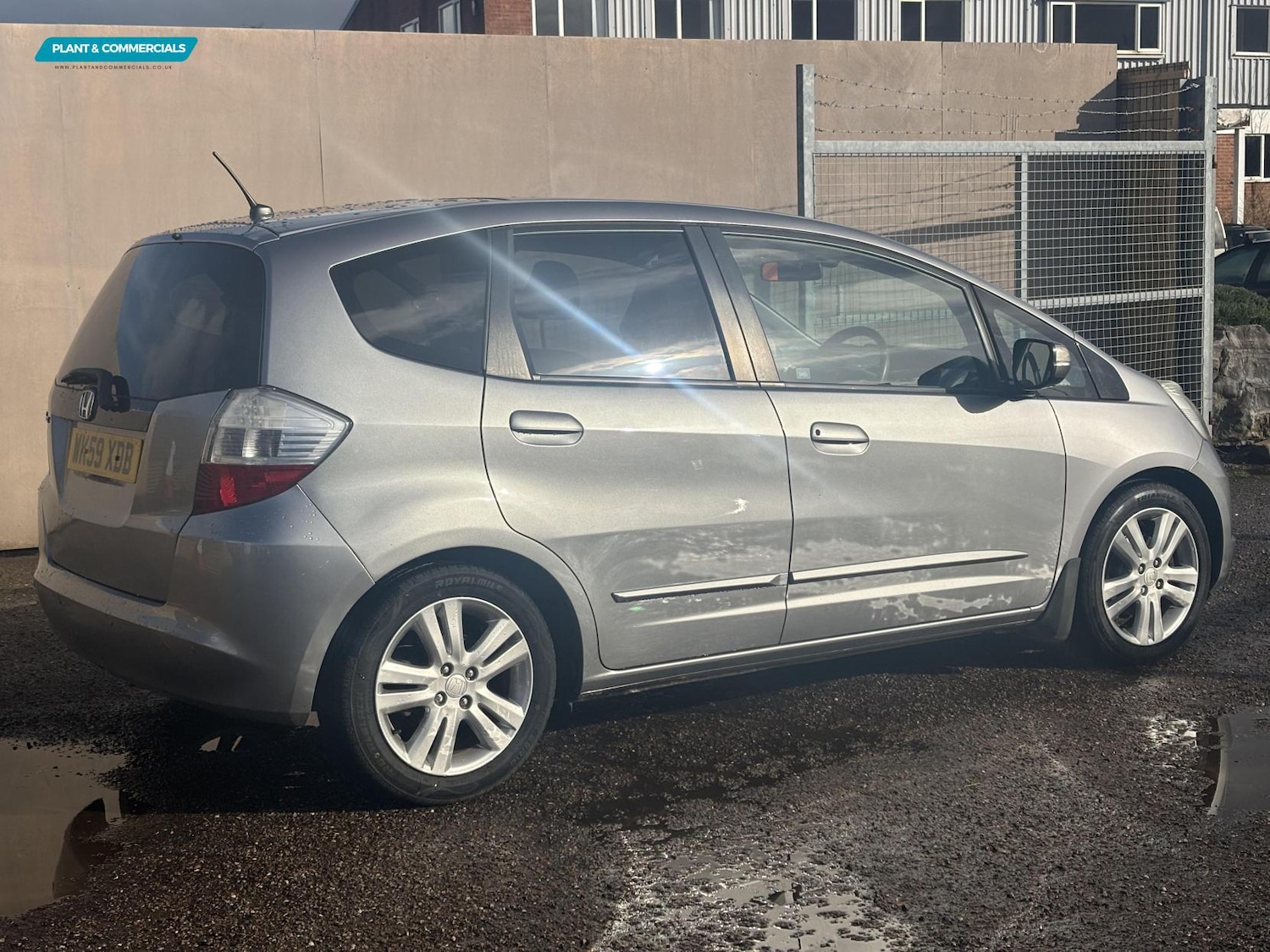 Used Honda Jazz 2009 for sale - 77462031: Photo 4