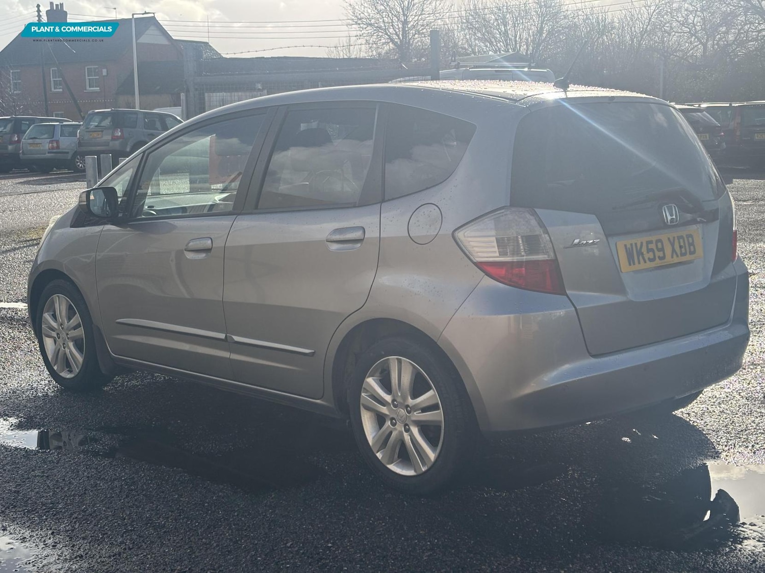 Used Honda Jazz 2009 for sale - 77462031: Photo 6