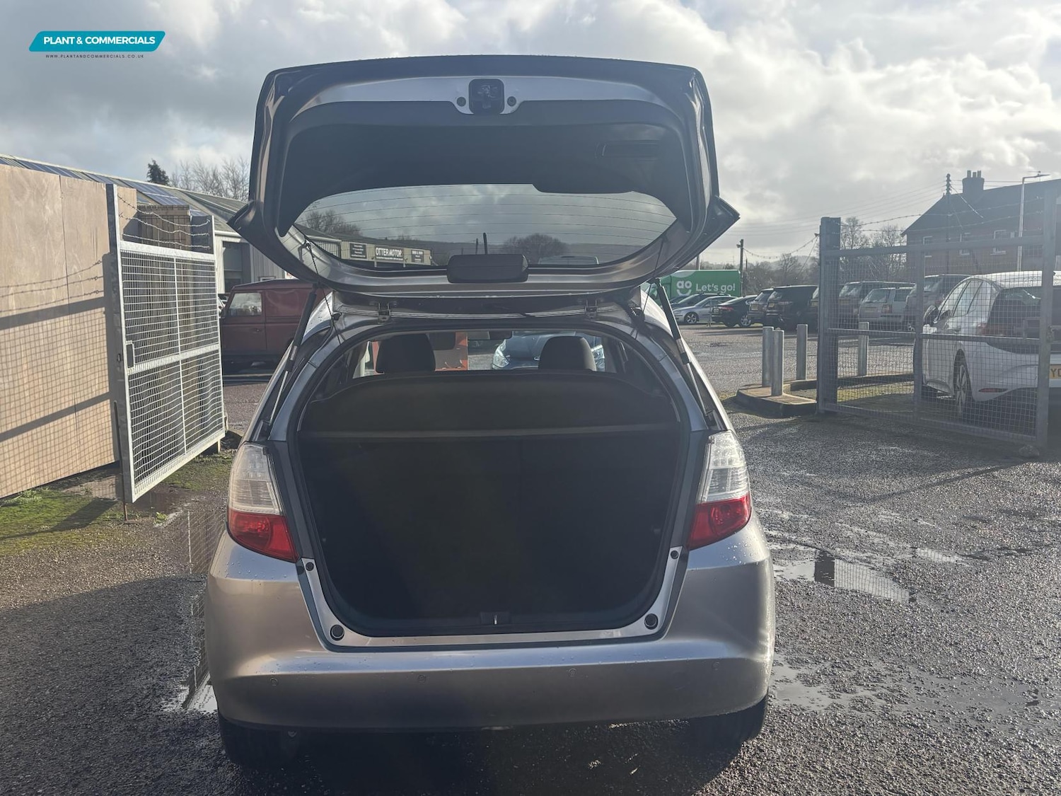 Used Honda Jazz 2009 for sale - 77462031: Photo 7