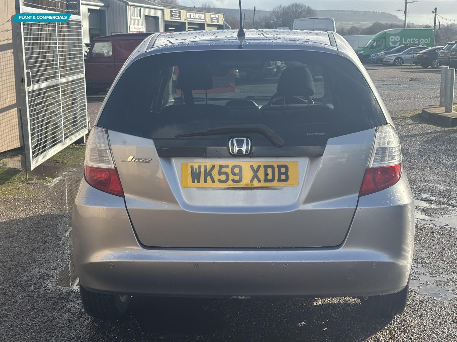 Used Honda Jazz 2009 for sale - 77462031: Photo 8