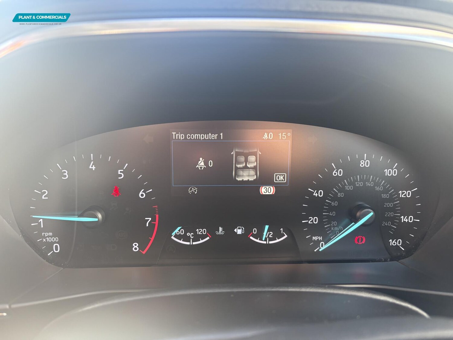 Used Ford Focus 2018 for sale - 77934604: Photo 15