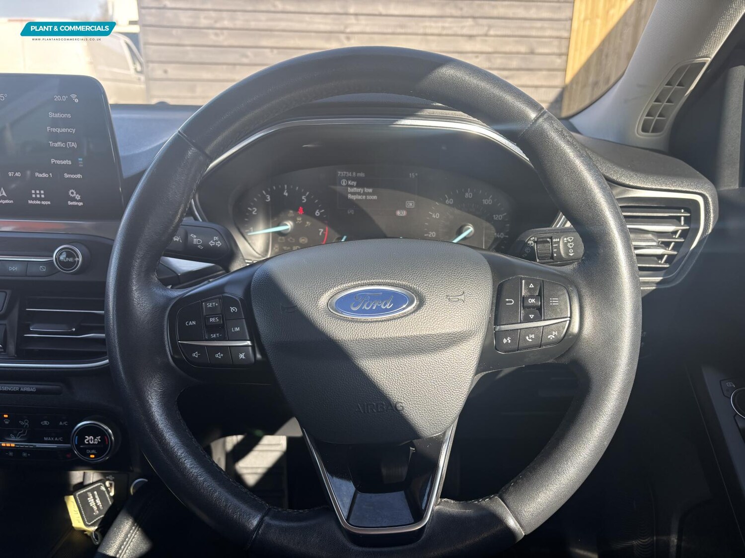 Used Ford Focus 2018 for sale - 77934604: Photo 19