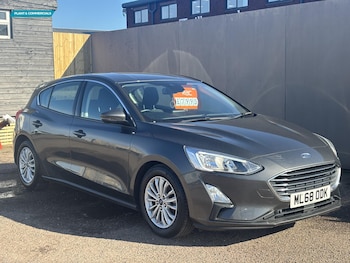 Ford Focus feature image