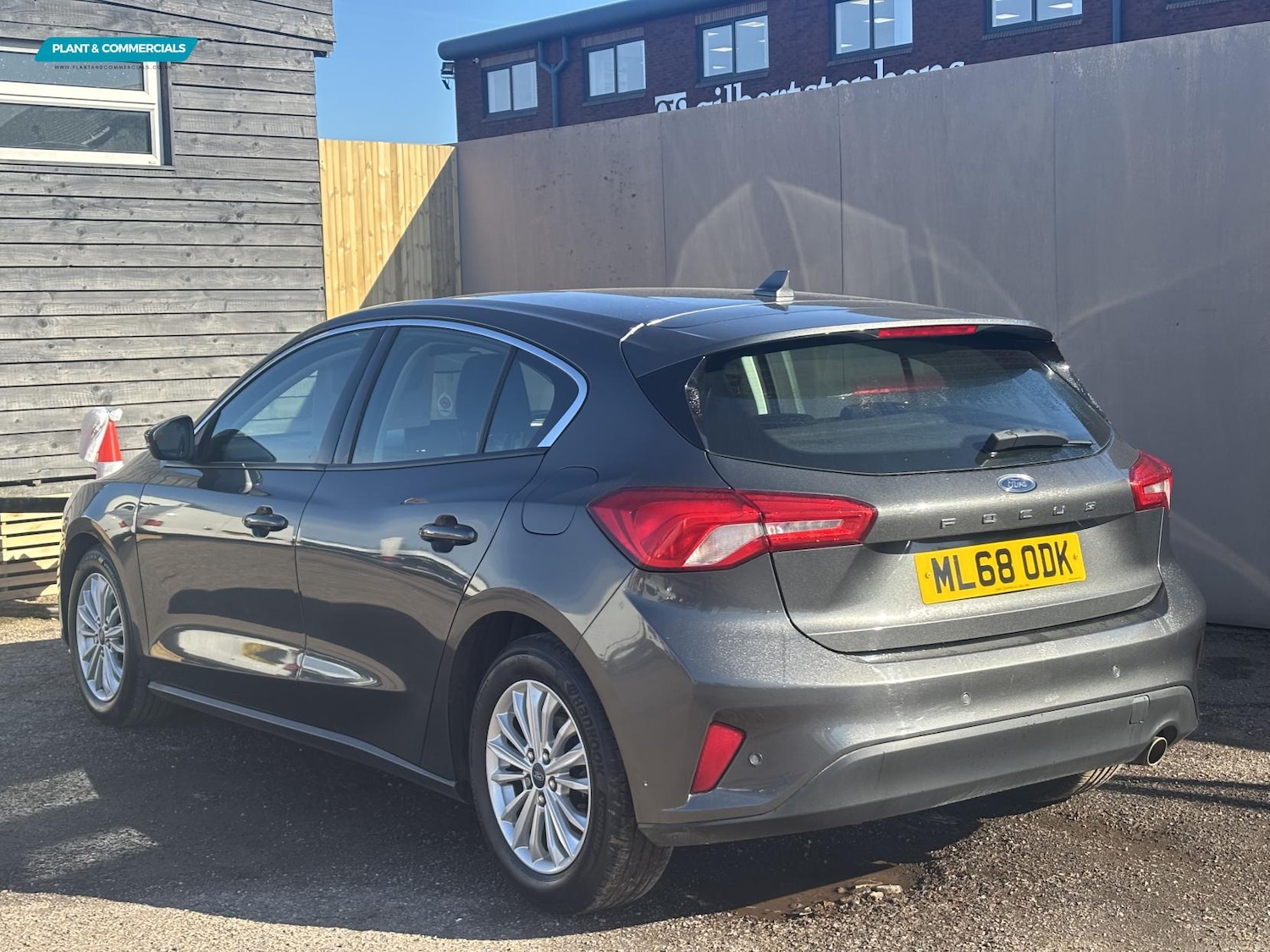 Used Ford Focus 2018 for sale - 77934604: Photo 4