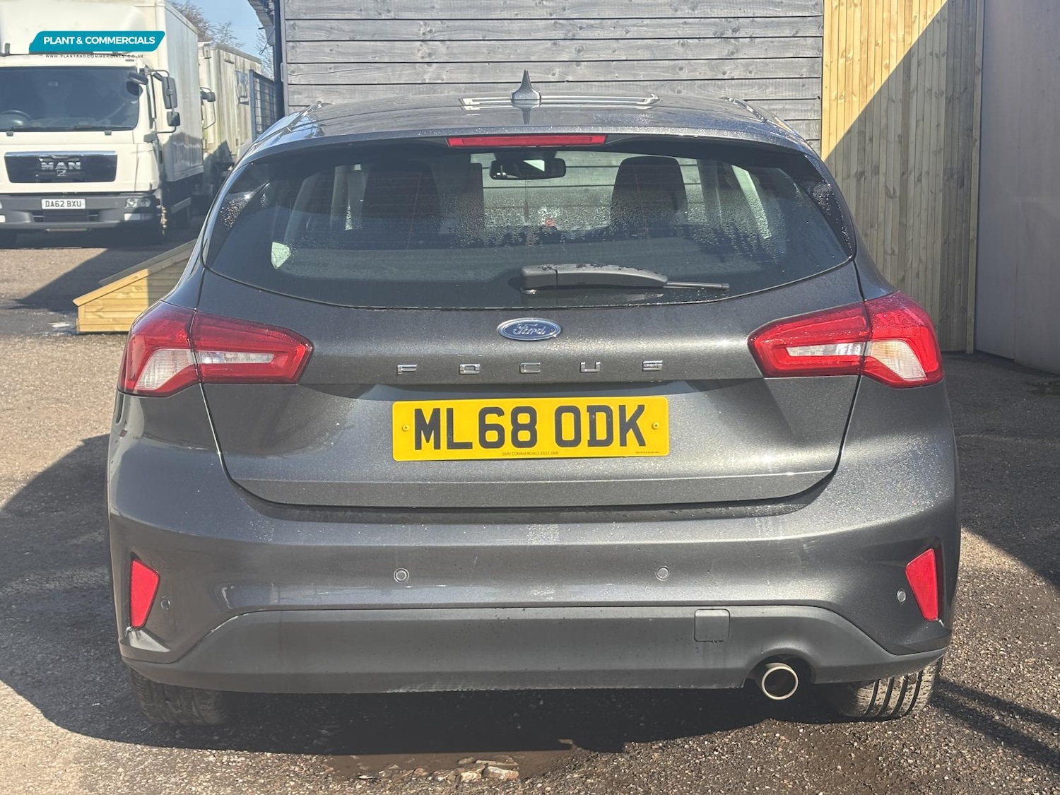 Used Ford Focus 2018 for sale - 77934604: Photo 5