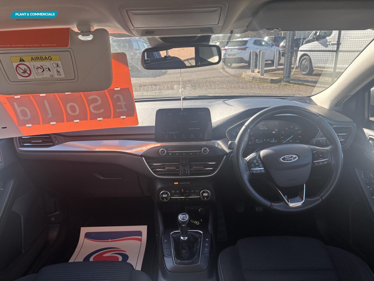 Used Ford Focus 2018 for sale - 77934604: Photo 7