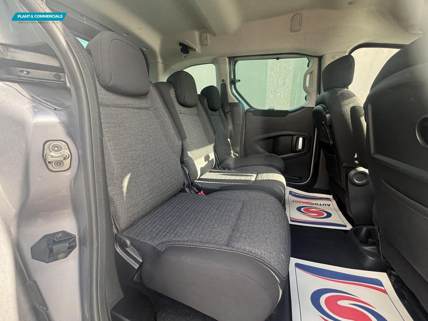 Used Citroen Berlingo Multispace 2016 for sale - 76367267: Photo 10
