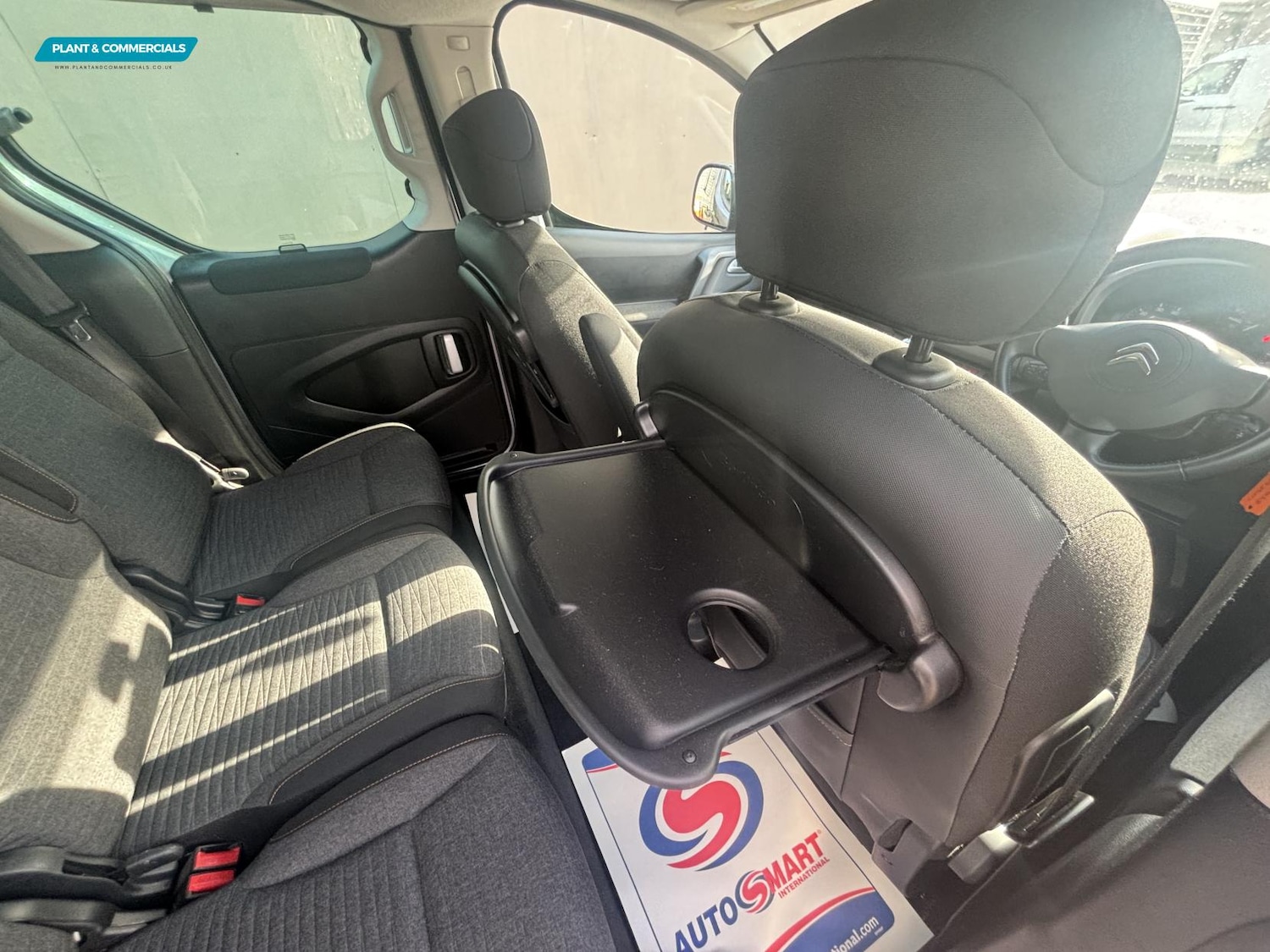 Used Citroen Berlingo Multispace 2016 for sale - 76367267: Photo 11