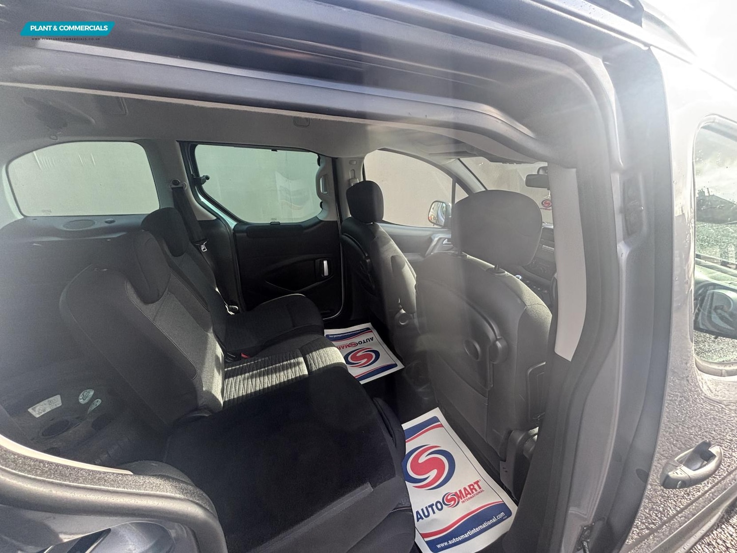 Used Citroen Berlingo Multispace 2016 for sale - 76367267: Photo 12