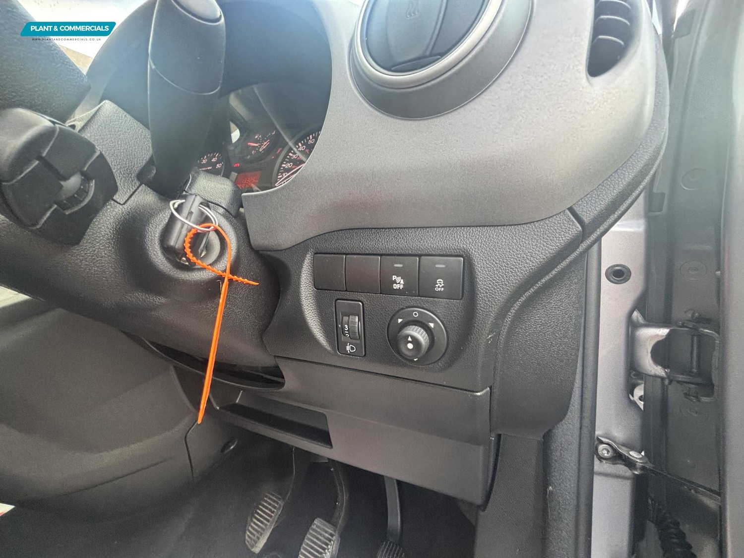 Used Citroen Berlingo Multispace 2016 for sale - 76367267: Photo 16