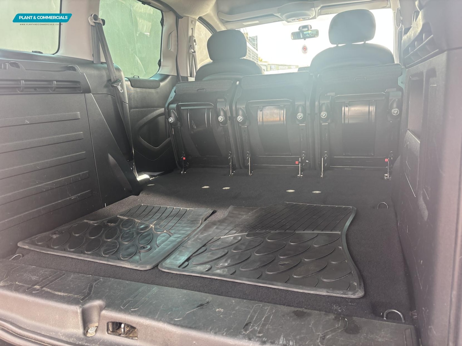 Used Citroen Berlingo Multispace 2016 for sale - 76367267: Photo 17
